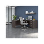 Bush Business Furniture Studio C 72"W L-Shaped Desk with Mobile File Cabinet, Storm Gray (STC063SGSU)