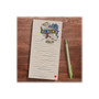 TF Publishing Alaska Memo Pad, 4" x 8", Multicolor, 26 Sheets/Pad, 1 Pad/Pack (99-ALASMP)