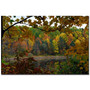 Trademark Fine Art Kurt Shaffer 'Golden Lake' Canvas Art (65dd6794e8837636b11dc9c3_ud)