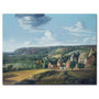 Trademark Global Jan Griffier "The View of Potrel Manor" Canvas Art, 35" x 47" (65dd67a4e8837636b11dca43_ud)