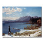 Trademark Global Albert Biersdant "Lake Tahoe" Canvas Art, 35" x 47" (65dd67cce8837636b11dcb47_ud)