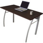 Trento Line Rectangular Desk, 47-1/4w x 23-5/8d x 29-1/2h, Mocha (65dd67f3e8837636b11dcc37_ud)