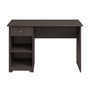 Bush Furniture Cabot 48"W Computer Desk with Storage, Heather Gray (WC31747)
