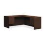 HON 10500 Series L-Workstation, 3/4 Pedestals, 2 Box / 2 File Drawers, 66"W x 78"D, Mocha (65dd6801e8837636b11dcc99_ud)