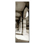 Trademark Fine Art Parisian Archway by Preston-Canvas Art Ready to Hang 12x32 Inches (65dd6831e8837636b11dcddd_ud)