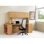 HON 10500 Series Right Pedestal Desk, 2 Box/1 File Drawer, 72"W, Mahogany Finish (65dd686ae8837636b11dcf22_ud)