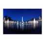 Trademark Fine Art 'Twilight' 16" x 24" Canvas Art (65dd68b6e8837636b11dd125_ud)