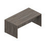 Offices to Go Superior 96" Table, Artisan Gray (TDSL9644HTAGL)