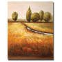 Trademark Global Joval "In the Country Triptych" Canvas Art, 24" x 18" (65dd68c2e8837636b11dd16d_ud)