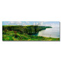 Trademark Fine Art 'Cliffs of Mohr' 18" x 24" Canvas Art (65dd6907e8837636b11dd310_ud)
