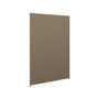 HON Verse Panel System, 72"H x 48"W, Brown (HONP7248VUR51Q)