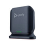 Poly Rove Single/Dual Cell DECT B2 Base Station, Black (84H80AA)
