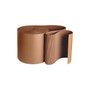 Corrugated Paper Roll, 4" x 250', 1 Roll (SF04)