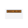 Packing List Envelope, 5 1/2" x 10" Orange Panel Face "Invoice Enclosed", 1000/Case (65dd6fbae8837636b11e136d_ud)