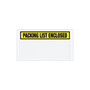Packing List Envelope, 5.5" x 10", Yellow Panel Face, "Packing List Enclosed", 1000/Case (PL445)