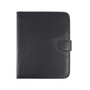 Club Rochelier Zenith Leather Padfolio, Black (NP4561)