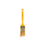 Wooster Brush 1.5"W Nylon/Polyester Blend Softip Angular Paint Brush (24385253)