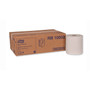 Tork Hardwound Roll Towel, 1-Ply, White, 6/Carton (TRKRB10002)