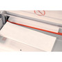 Formax Cut-True 15M 16.9” Guillotine Paper Cutter with LED Laser Line, Off White (CUT-TRUE 15M)