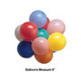 Creative Converting Party Balloons, Assorted Colors, 100/Pack (DTC080020120BLN)