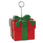 Beistle 6 oz. Christmas Gift Box Photo/Balloon Holder, 3/Pack (65dd7131e8837636b11e2332_ud)
