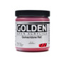 Golden Open Acrylic Colors Quinacridone Red 8 Oz. Jar (7310-5)