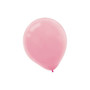 Amscan Solid Color Latex Balloons Packaged, 9'', 18/Pack, New Pink, 20 Per Pack (113255.109)