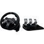 Logitech G G920 Driving Force 941-000121 Gaming Steering Wheel Xbox One & PC, Cable, Black (65dd718fe8837636b11e2756_ud)