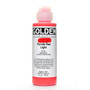 Golden Fluid Acrylics Pyrrole Red Light 4 Oz. (2279-4)