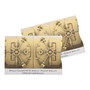 Rogue WalletGuard RFID-Blocking Credit Card Sleeve, Vault Style (WALRFIDPKGVAULT)
