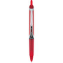 Pilot Precise V5 RT Retractable Rollerball Pens, Extra Fine Point, Red Ink, Dozen (26064)
