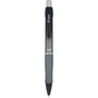 Pilot G2 Pro Retractable Gel Pen, Fine Point, Black Ink, Gray Barrel (31147)