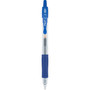 Pilot G2 Retractable Gel Pens, Ultra Fine Point, Blue Ink, Dozen (31278)
