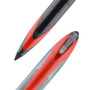 uni AIR Porous Point Pens, Medium Point, 0.7mm, Assorted Ink, 3/Pack (1927595)