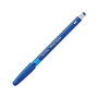 Paper Mate InkJoy 2 in 1 Stylus Ballpoint Pen, Medium Point, Blue Ink, Dozen (1951349)
