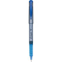 Pilot V Razor Point Liquid Ink Marker Pens, Extra Fine Point, Blue Ink, Dozen (11021)