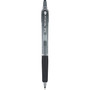 Pilot Precise Gel BeGreen Retractable Gel Pens, Fine Point, Black Ink, Dozen (15001)