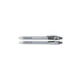 Paper Mate FlexGrip Ultra Retractable Ballpoint Pen, Medium Point, Black Ink, 12/Pack (9530131)