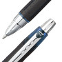uni Jetstream RT BLX Ballpoint Pens, Medium Point, 1.0mm, Blue/Black Ink, 12/Pack (1858845)