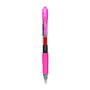 Pilot G2 Retractable Gel Pen, Fine Point, 0.7mm, Pink Ink, Dozen (58412-PK12)