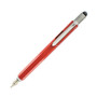 Monteverde One Touch Fountain Pen with Stylus, Red (MV35234)