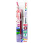 Pentel Slicci Extra Fine Metallic Gel Pens metallic red each [Pack of 6] (65dd7640e8837636b11e4122_ud)