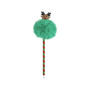 Merangue Holiday Puff Ballpoint Pen, Fine Point, 0.7mm, Blue Ink (38Q1325000000)