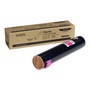 Xerox 106R01161 Magenta Standard Yield Toner Cartridge, Prints Up to 25,000 Pages (65dd7706e8837636b11e4686_ud)