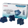 Xerox 108R00723 Cyan Standard Yield Ink Cartridge, 3/Pack (65dd7728e8837636b11e4800_ud)