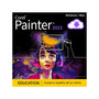 Corel Painter 2023 Graphic Design Education Edition for Windows/Mac, 1 User [Download] (65dd775ce8837636b11e4a37_ud)