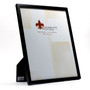 Lawrence Frames 11" x 14" Wooden Black Picture Frame, Black (755511)