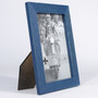 Lawrence Frames 4"W x 6"H Charlotte Weathered Gray Wood Picture Frame (745646)