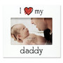 Lawrence Frames Lawrence Nursery 6"L x 4"W Wood Baby Picture Frame (550064)