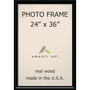 Steinway Black Photo Frame 27 x 39-inch (DSW1385344)